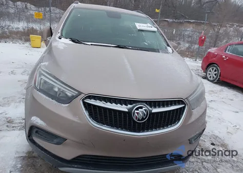 2018 Buick Encore Preferred z USA, uszkodzony, nr VIN KL4CJASB3JB613440